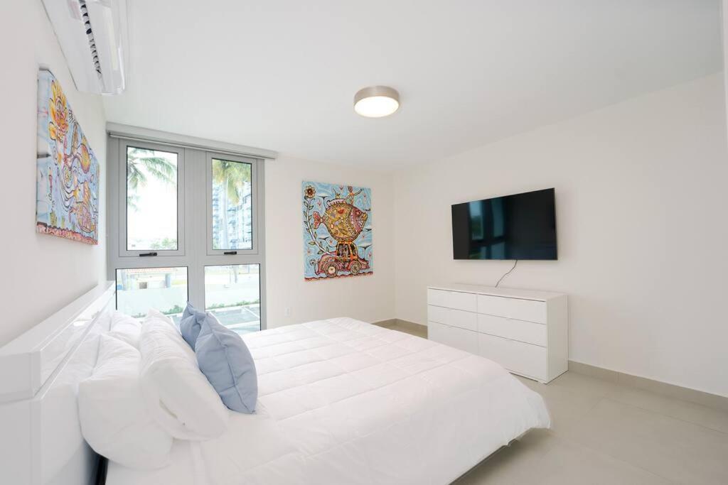 Luxury At Solemare With Pool And Wifi * San Juan
