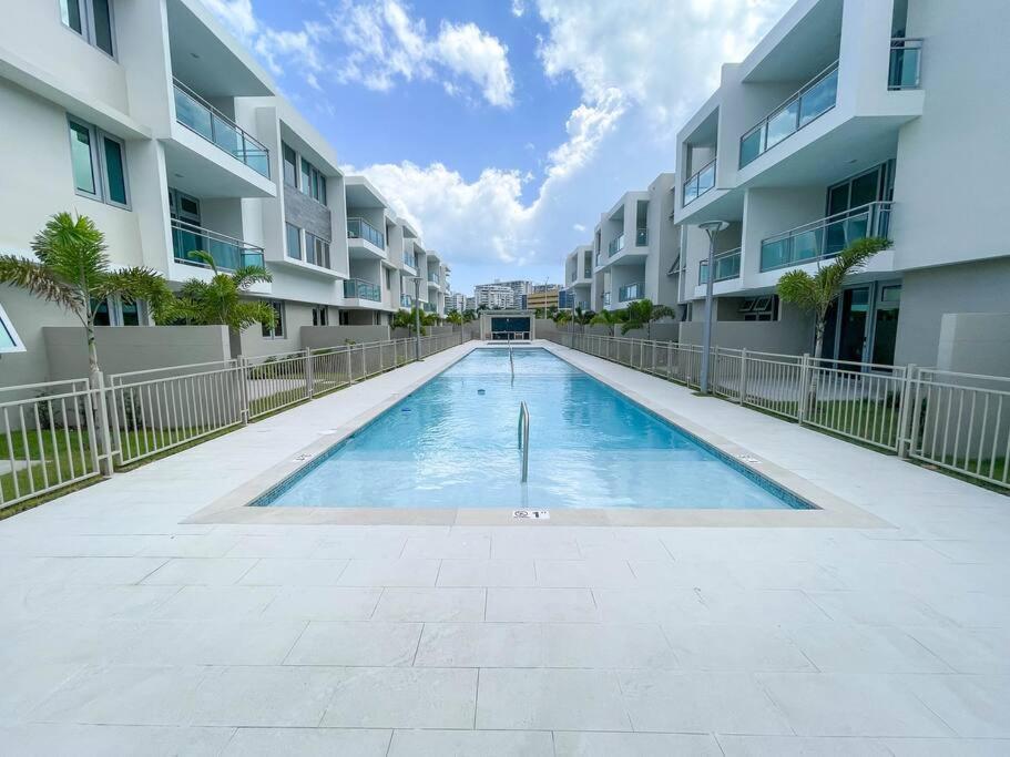 Apartamento Luxury At Solemare With Pool And Wifi San Juan