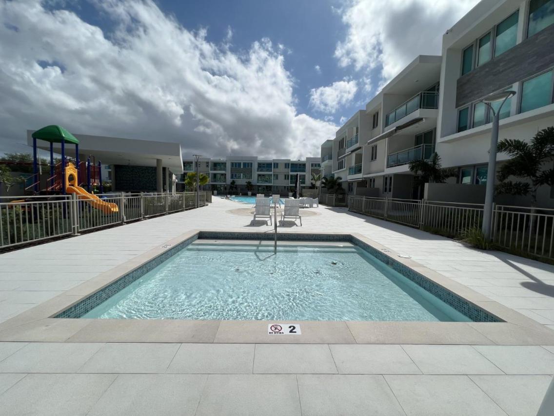 Luxury At Solemare With Pool And Wifi San Juan